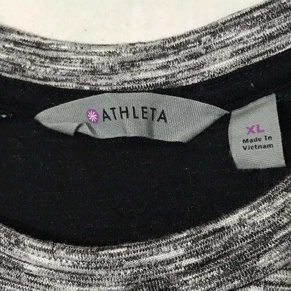 Athleta Cooldown Sweatshirt Dress - Picture 4 of 8